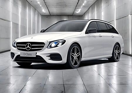 Mercedes-Benz E 200 d T Autom. -