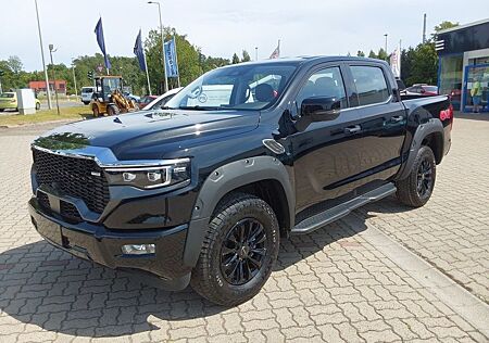 Andere Foton 4 Pickup Doka 4x4 Diesel Hyb