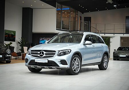 Mercedes-Benz GLC 220 d 4M*AMG-LINE*PANO*LEDER*COMAND*LED*1.HD