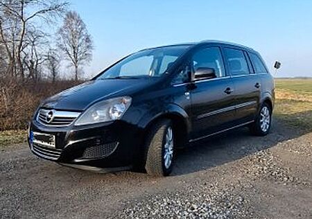 Opel Zafira 1.8 Edition 111 Jahre Edition TÜV 07/27