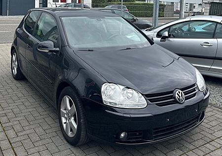 VW Golf Volkswagen 1.4 TSI United*MOTOR 80TKM*INSPEK.NEU 140PS