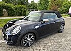 Mini Cooper S Cabrio , Vollleder, Garantie, u.v.m