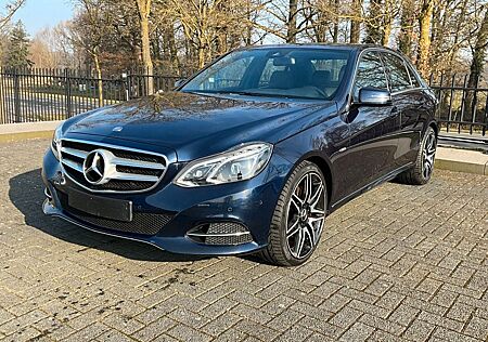 Mercedes-Benz E 400 Edition E Avardgarde V6 (333 PS) AHK LEDER