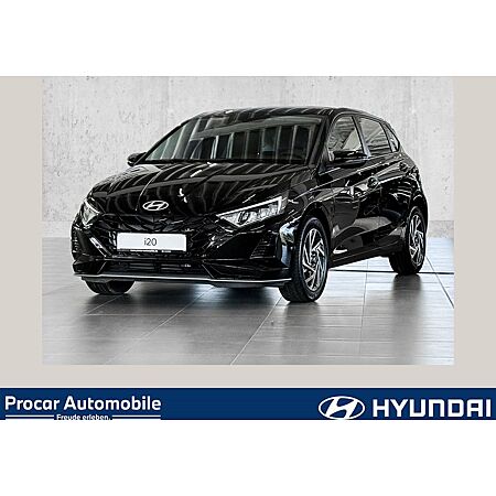 Hyundai i20 leasen