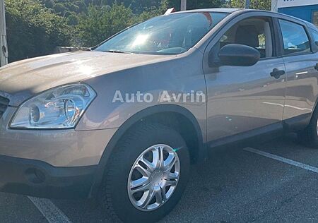 Nissan Qashqai Visia-PD-AHK-8.FACH-TÜV-GARANTIE