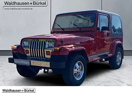 Chrysler Jeep Wrangler High Output Laredo Supertop Black