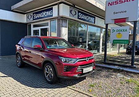 SsangYong Korando 1.5 T-GDI Quartz/ 8 Fach Bereifung