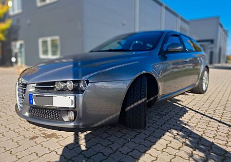 Alfa Romeo 159 gebraucht kaufen Alfa Romeo 159 1.9 JTDM 16V Impression Impression