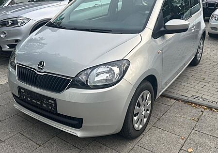 Skoda Citigo 1.0 MPI 55kW Ambition *Klimaanlage*