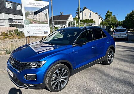 VW T-Roc Volkswagen 2.0 TDI 140kW SCR DSG 4MOTION Sport Sport