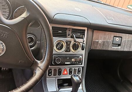 Mercedes-Benz SLK 200 Kompressor -