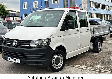 VW T6 Volkswagen Pritsche DK *4Motion* langer Radstand / Klima