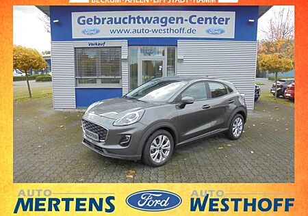 Ford Puma Mild Hybrid Sitzheizung GJR PDC LM-Felgen