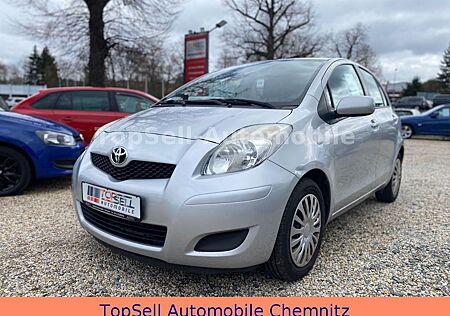 Toyota Yaris 1.33 Dual-VVT-i Top/ Automatik 2.Hand