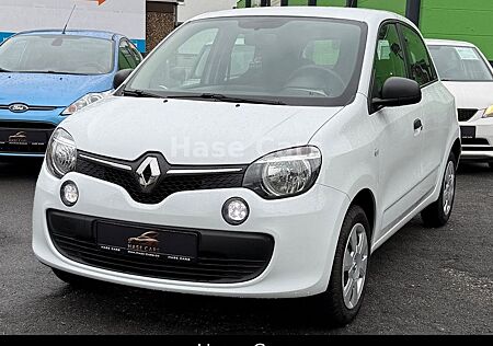 Renault Twingo TÜV & Service NEU 8-Fach bereift