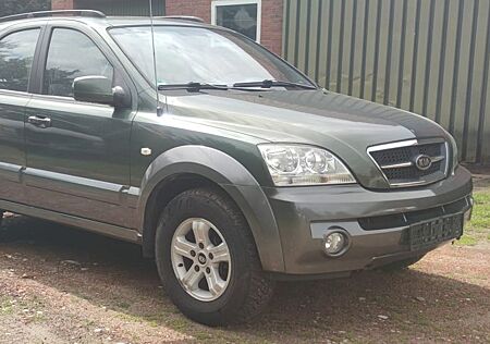 Kia Sorento 2.5 CRDi JC Allrad