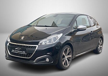 Peugeot 208 Allure PDC R-Kamera Klima Pano
