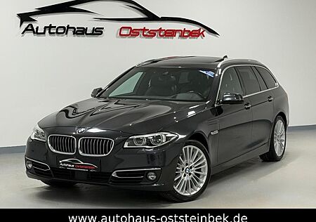 BMW 535 d TOURING xDRIVE/PANO/KAMERA/HEAD-UP/LED/AHK