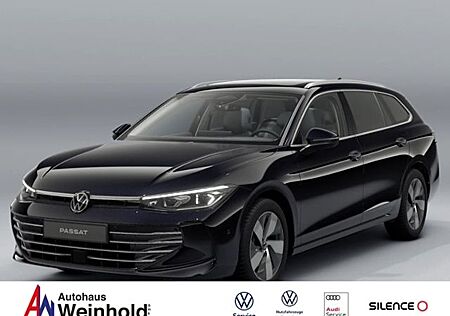 VW Passat Variant Volkswagen Elegance 2.0 TDI MATRIX PANO STH