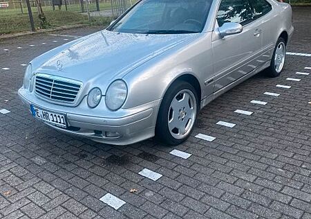 Mercedes-Benz CLK 200 ELEGANCE Elegance