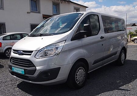 Ford Transit Custom 9 SITZER GROSSER SERVICE NEU