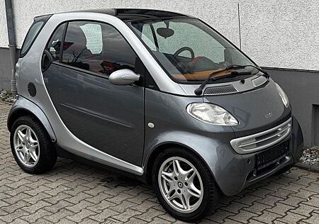 Smart ForTwo Passion 40Kw Pulse Vollaut Pano tüv+Insp Neu