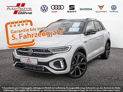 Volkswagen T-Roc 2.0 TDI R-Line PDC SHZ KAMERA NAVI AHK ACC