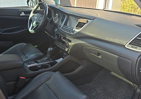 Hyundai Tucson 2.0 CRDi 136kW Style 4WD Automatik Style