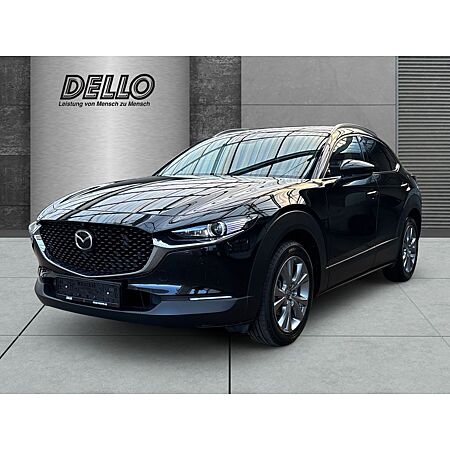 Mazda CX-30 leasen