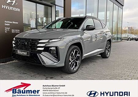 Hyundai Tucson FL PHEV 1.6 T-GDi 6-AT N LINE
