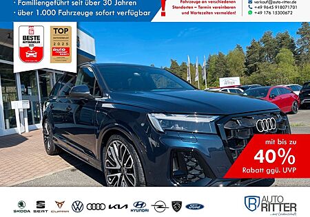 Audi Q7 50 TDI S-Line 5 J. Garantie|Pano|Standhzg