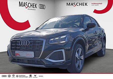 Audi Q2 Advanced 30 TFSI Matrix Naviplus AHK Pano VC