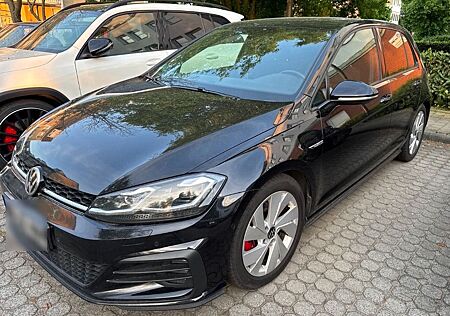 VW Golf Volkswagen 2.0 TDI 135kW SCR DSG GTD GTD