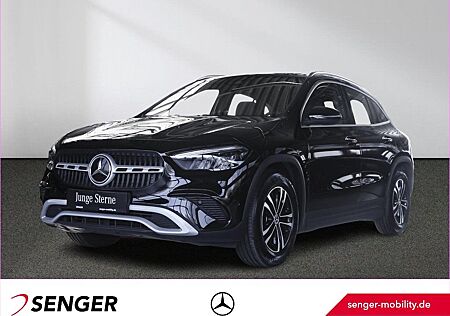 Mercedes-Benz GLA 200 Advanced MBUX-Navi LED Rückfahrkamera