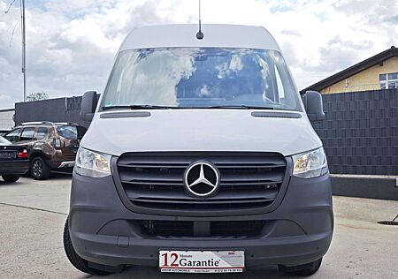 Mercedes-Benz Sprinter 1.Hand 3,5t ka HochdachLang Kamera Navi