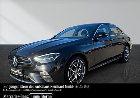 Mercedes-Benz E 300 de 4M AMG+Memory+Kam+Wide+Ambi+CarPlay+