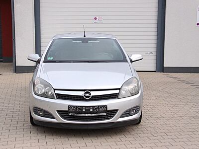 Opel Astra H Twin Top Edition