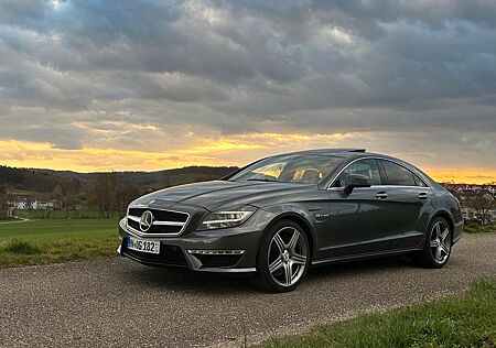 Mercedes-Benz CLS 63 AMG Designo H&K