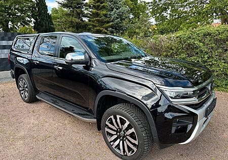 VW Amarok Volkswagen 3,0 Aventura Standh. Hardtop 21 Zoll AHK