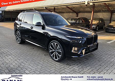 BMW X7 xDrive 40 d M Sport PanoramaSoft HK22Z