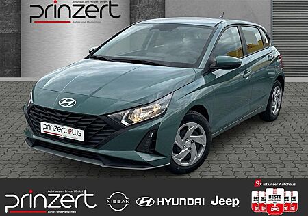 Hyundai i20 1.2 MT5 79PS "Select" Funktionspaket*MY25