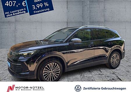 VW Tiguan Volkswagen 1.5 eTSI DSG LIFE LEDplus+NAV+AHK+ACC+DAB