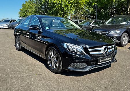 Mercedes-Benz C 180 Lim. CGI *2-Hand*Garantie*Led-Scheinwerfer