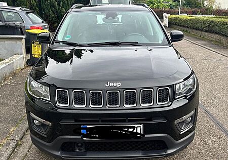 Jeep Compass 1.4 MultiAir 103kW Limited Limited