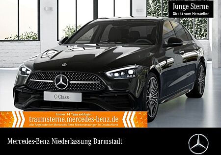 Mercedes-Benz C 200 d AMG Premium/Night/19''/Energizing/Burm3D
