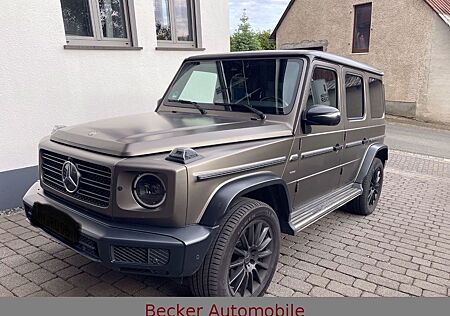 Mercedes-Benz G 400 d STRONGER THAN TIME EDITION/VOLL !