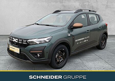 Dacia Sandero Stepway Extreme+ TCe 100 ECO-G NAVI+LED