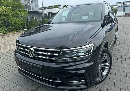 VW Tiguan Allspace Volkswagen 4M R-LINE NAVI*LEDER*VIRTUEL*CAM