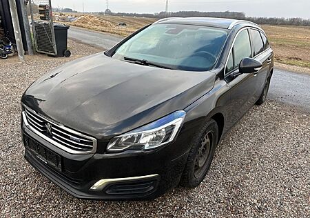 Peugeot 508 2.0 BlueHDI 150 HP