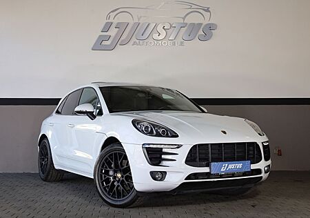 Porsche Macan 2.0 AWD/AIRMATIC/BOSÉ/PANO/4xSHZ/SBL/R20